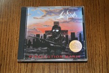SODOM-" PERSECUTION MANIA" CD
