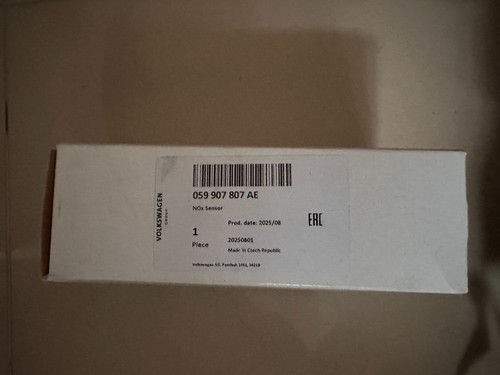 Original lambdasonde sensor - original,