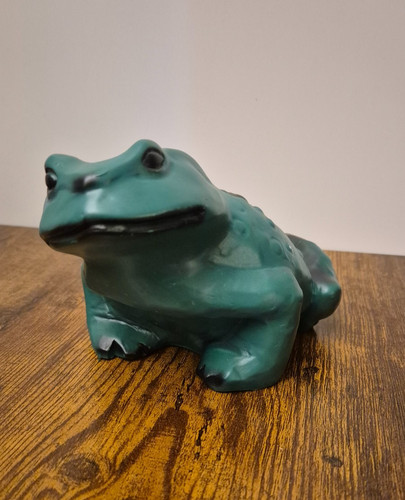 Frosch figur made in germany - frosch,
