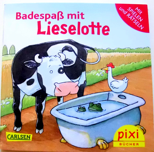 Pixi 2283 badespaß mit - 2283, -badespaß