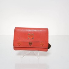 MCM, Portemonnaie, Leder