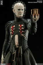 HELLRAISER - PINHEAD EXCLUSIVE 1/4 PREMIUM FORMAT FIGUR SIDESHOW