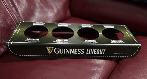 Guinness lineout pint - lineout,