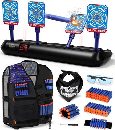 Zielscheibe für nerf pistole - zielscheibe,