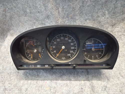 Mercedes w116 kombiinstrument - w116,