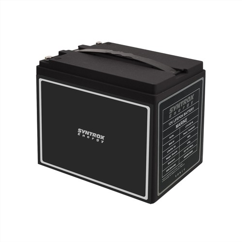 12v 40ah lifepo4 akku - lifepo4, bms