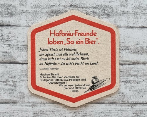 Stuttgarter hofbräu - stuttgarter,