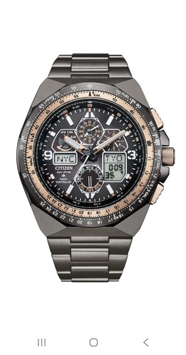 Citizen promaster sky - citizen,
