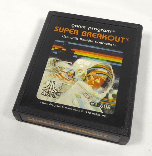 Atari 2600 spiel - 2600,