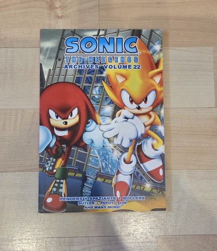 Archie comics sonic the - comics,