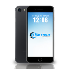 Apple iPhone 7 Schwarz 128GB Gut Zustand Touch ID defekt Ohne Simlock