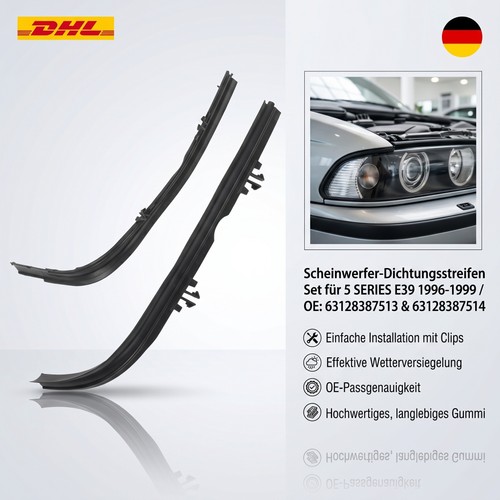 Für bmw 5er e39 - 96-99, pre-lci