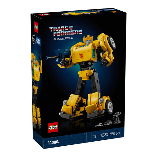 Lego icons 10338 - icons,