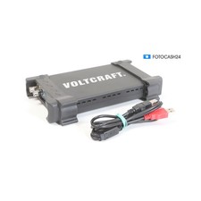 Voltcraft DSO-2020 2-Kanal USB-Oszilloskop Oszillograph... + Defekt (281869)