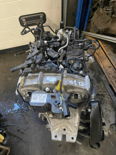 Motor ford puma - puma, bzja