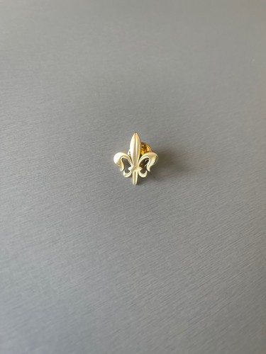 Pin lilienblüte aus - pin,