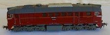 Diesellok BR 120 der DR ("