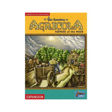 Agricola: Bauern des Moores