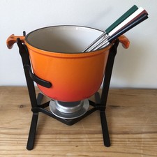 Vintage creuset gusseisen - le,