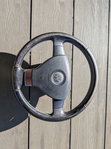 Polo 9n3 lenkrad speichen - vw, 3
