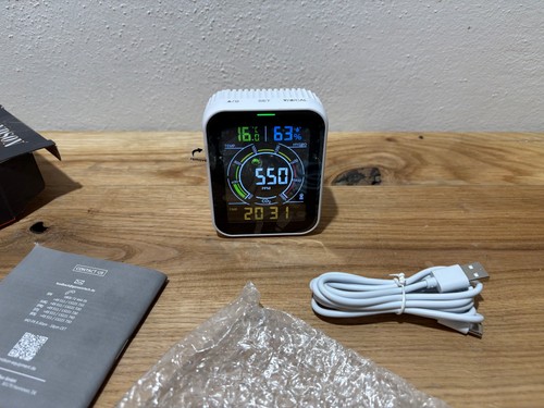 Brandson co2 melder - brandson,