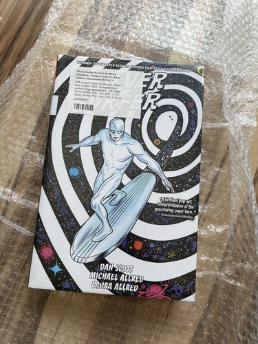 Silver surfer omnibus - surfer, omnibus,