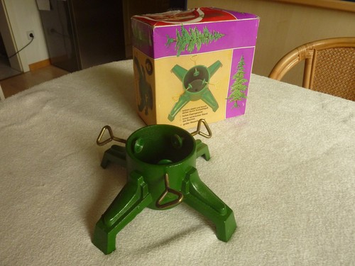 Christbaumständer