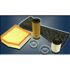 Inspektionskit Filter Satz