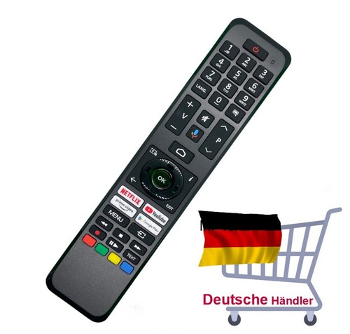 Ersatz fernbedienung rc43160n - ersatz,