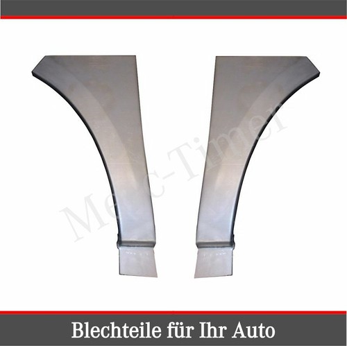 Reparaturblech paar kotflügel - reparaturblech,