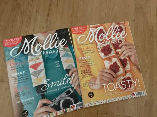 Mollie makes magazines - 2,