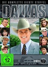 Dallas - Die komplette siebte Staffel [8 DVDs] | DVD | Zustand gut