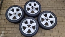 Alufelgen Felgen Mercedes W219 W211 E-Klasse 2114014702 8x17 Et38 Rucha