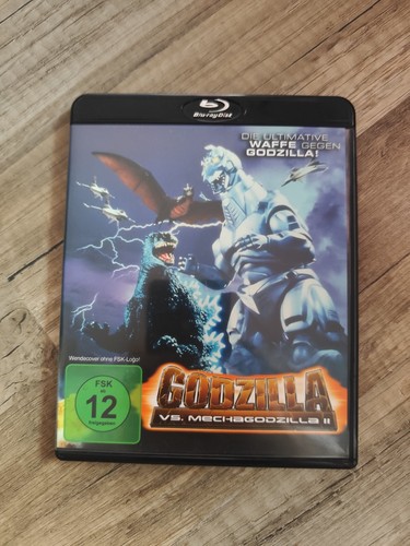 Godzilla mechagodzilla - vs, 2
