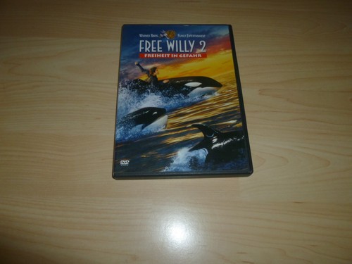 Dvd film free willy - film,