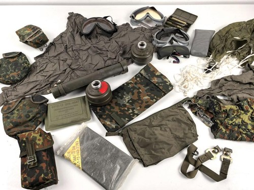 Bundeswehr konvolut - bundeswehr,,