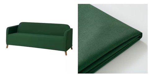 Neu ikea linanas sofabezug - ikea,