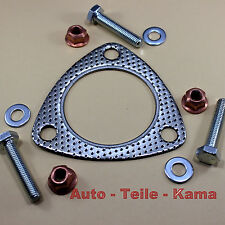✅Auspuff Dichtung für Abgasanlage , Katalysator , Abgasrohr mit Montagematerial