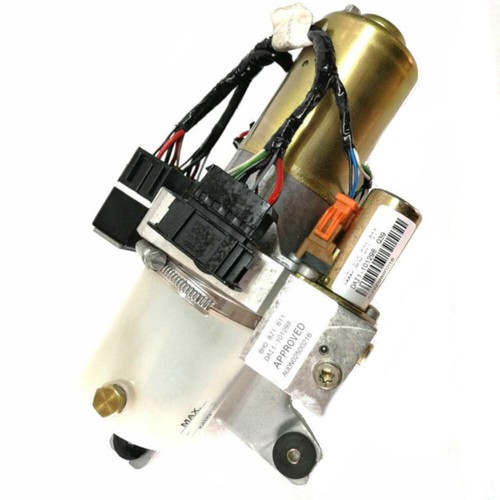 8h0871611 hydraulikpumpe audi - hydraulikpumpe,