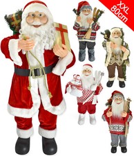 80cm Weihnachtsmann Santa