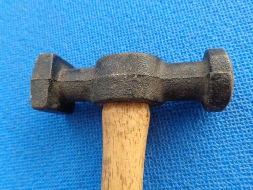 Alter stahlguss treibhammer - alter,