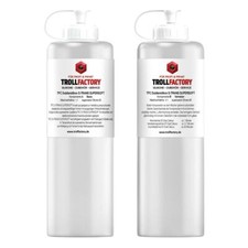 TFC Dubliersilikon S-TRANS SUPERSOFT weich Shore 00 1:1  500g Silikon Kautschuk