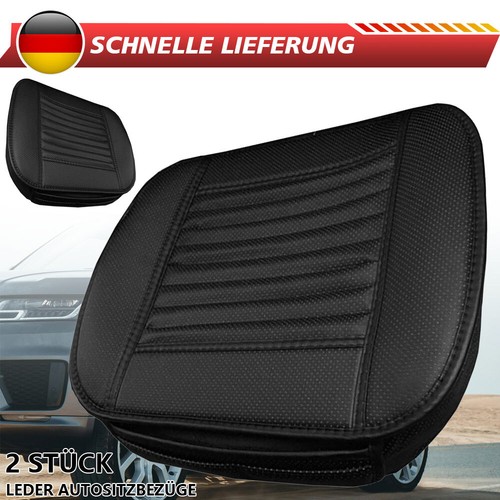 Universal auto sitzauflage - 2x,
