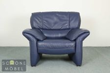 Koinor Designer Sessel Ledersessel Echtleder Armchair Garnitur Leder 1 sitzer