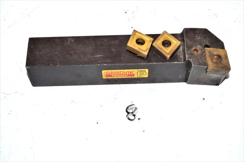 Klemmhalter sandvik coromant - klemmhalter,