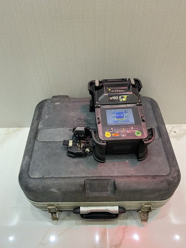 Fitel s153a fusion - s153a, splicer