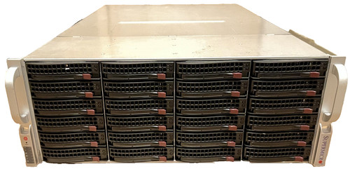 Supermicro cse 847 rack - cse-847,