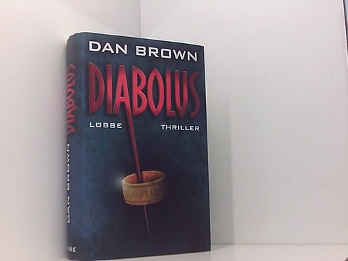 Diabolus thriller lübbe - diabolus:, (lübbe