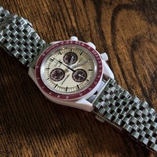 OMEGA x Swatch MoonSwatch