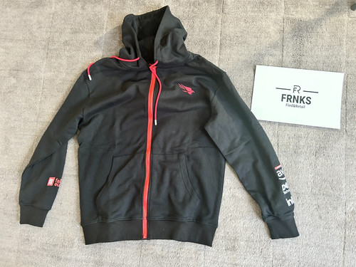 Crowdstrike fal con sweatjacke - fal.con,
